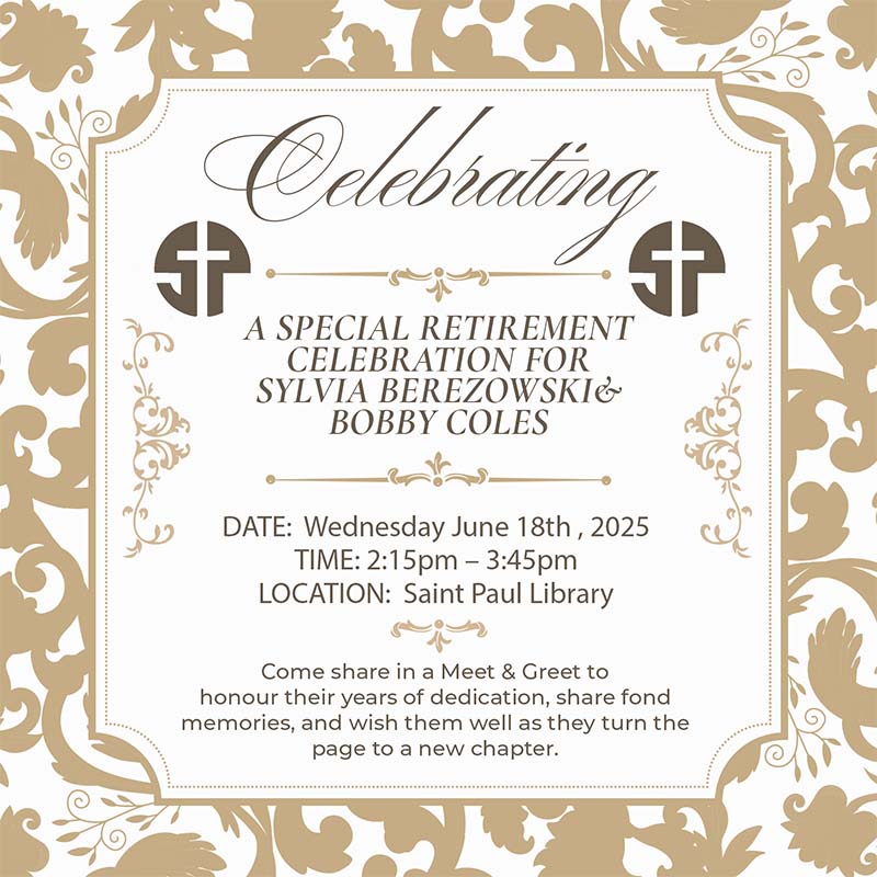 SP Retirement Celebration