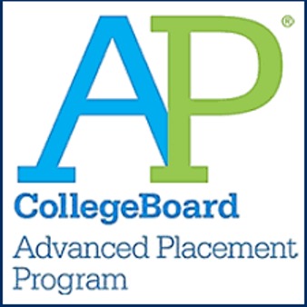 ap placement logo